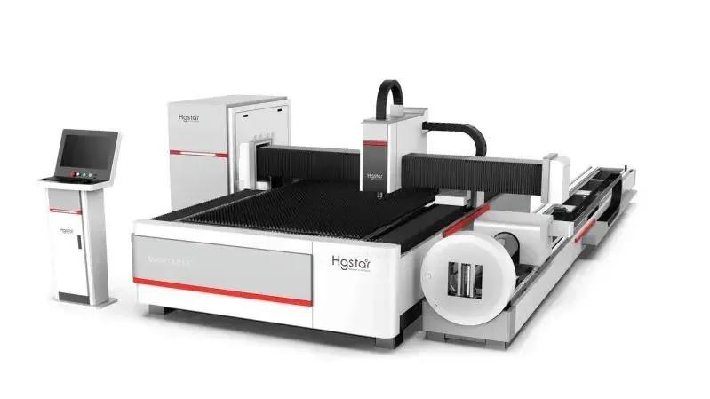 Станок лазерной резки SMART3015 6 кВт Raycus