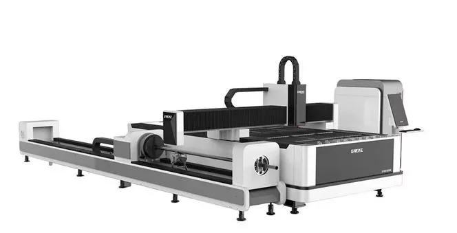 Волоконный лазер Gweike