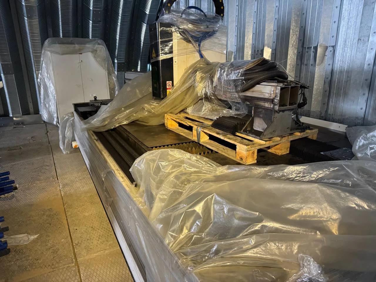 Волоконный лазер Gweike