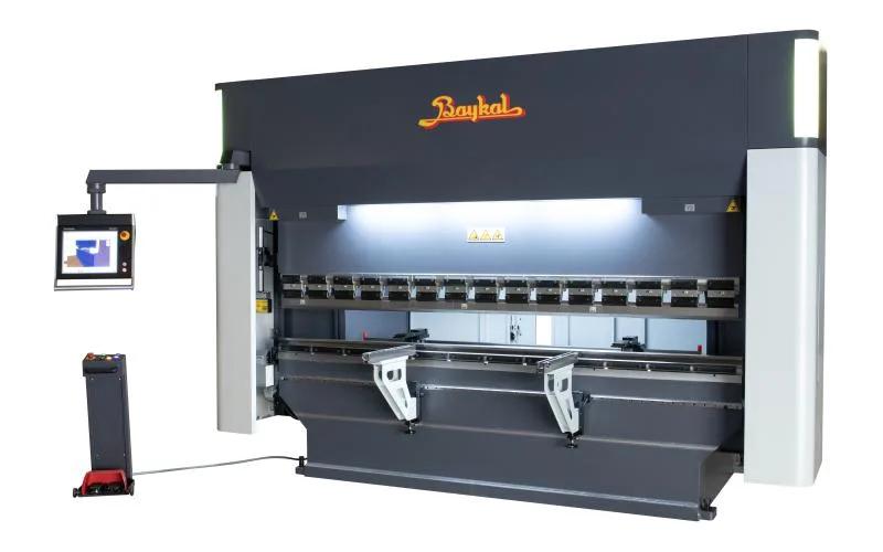 Листогибочный пресс