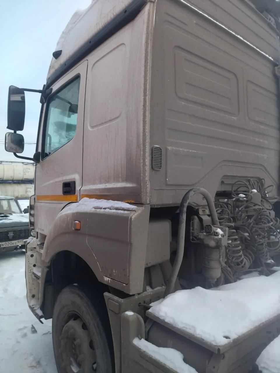 Cедельный тягач КАМАЗ 5490-S5, 2020